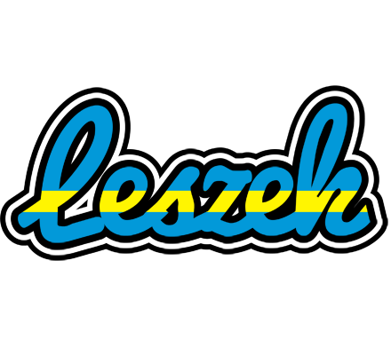 Leszek sweden logo
