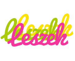 Leszek sweets logo