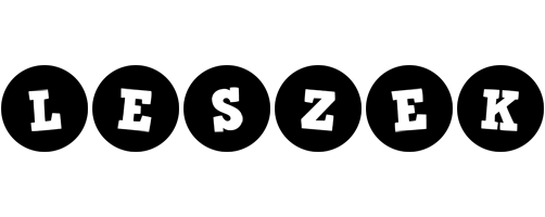 Leszek tools logo