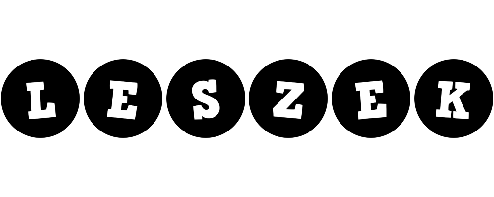 Leszek tools logo