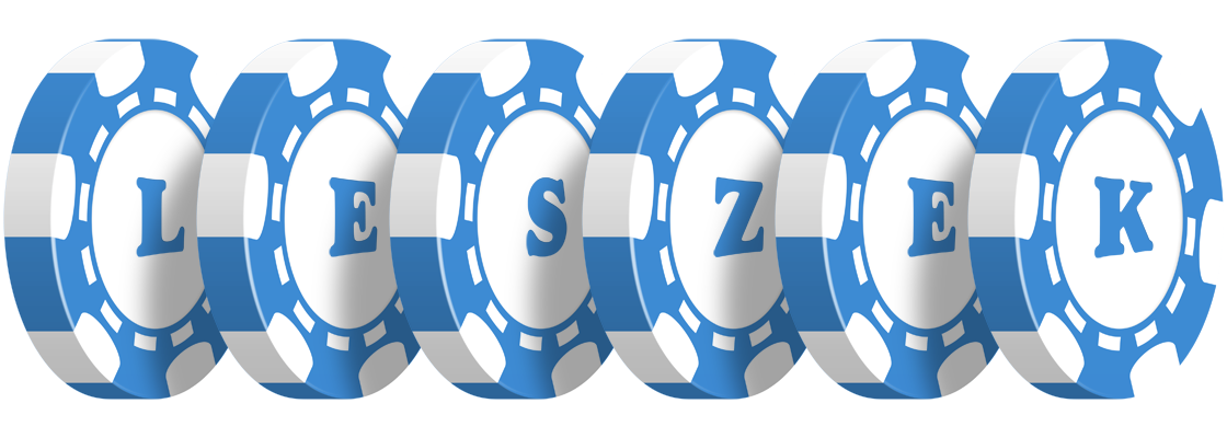 Leszek vegas logo