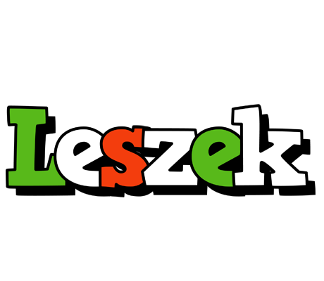 Leszek venezia logo