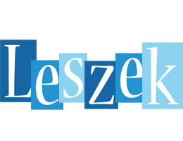 Leszek winter logo