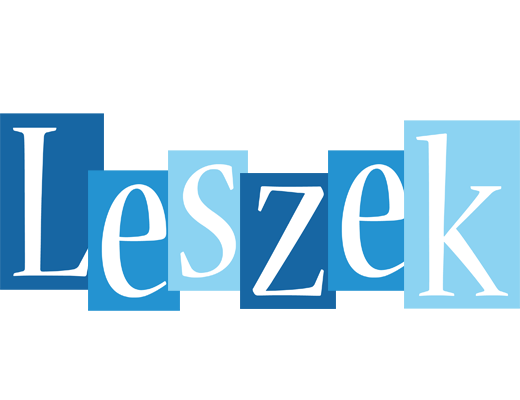 Leszek winter logo