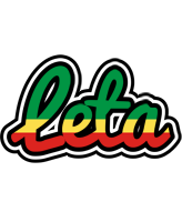 Leta african logo