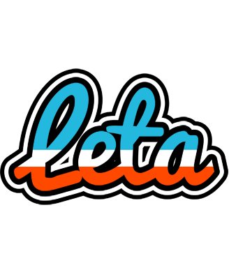 Leta america logo