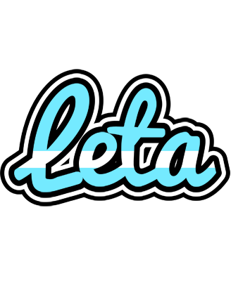 Leta argentine logo