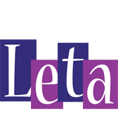 Leta autumn logo