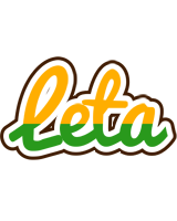 Leta banana logo