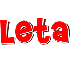 Leta basket logo