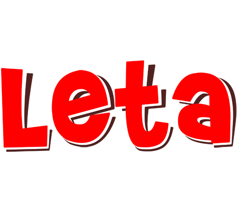 Leta basket logo