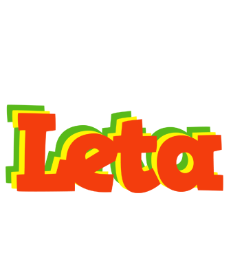 Leta bbq logo