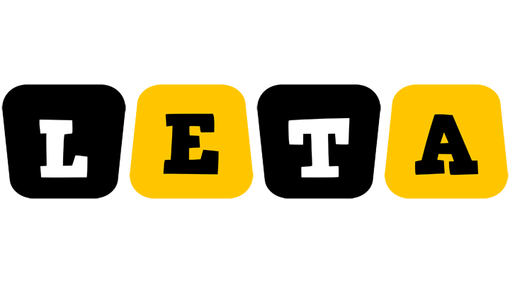 Leta boots logo