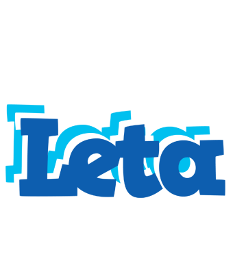 Leta business logo