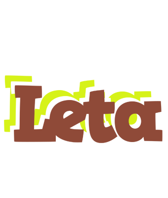 Leta caffeebar logo