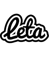 Leta chess logo