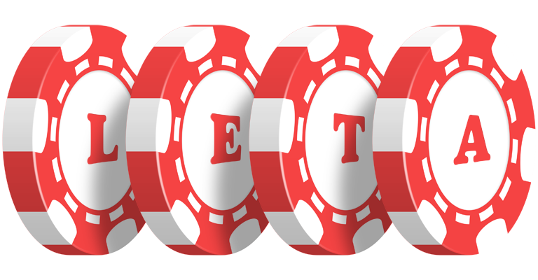 Leta chip logo