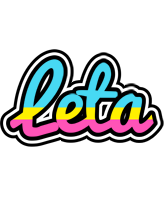 Leta circus logo