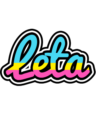 Leta circus logo