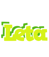 Leta citrus logo