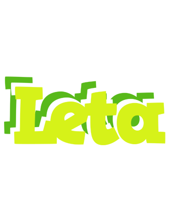 Leta citrus logo