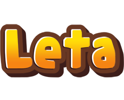 Leta cookies logo