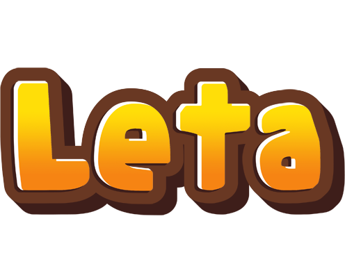Leta cookies logo