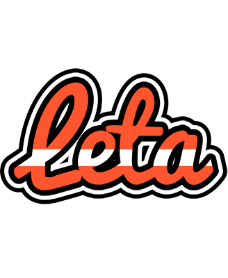 Leta denmark logo