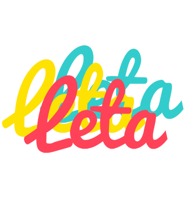 Leta disco logo