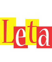 Leta errors logo