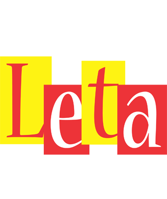 Leta errors logo