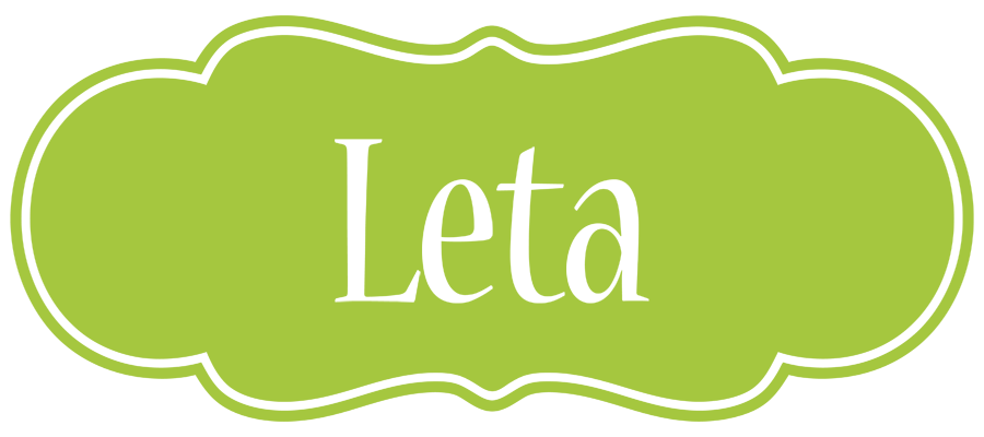 Leta family logo