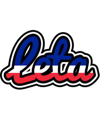 Leta france logo
