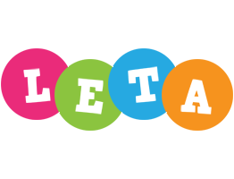 Leta friends logo