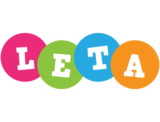 Leta friends logo