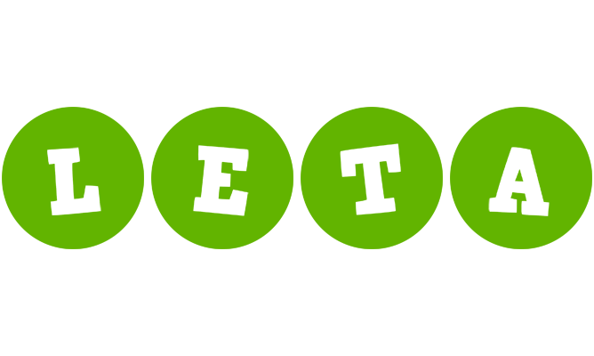 Leta games logo