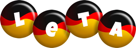 Leta german logo