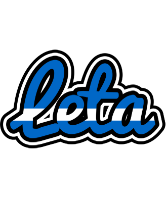 Leta greece logo