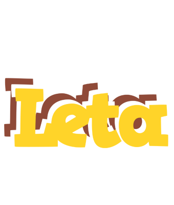 Leta hotcup logo