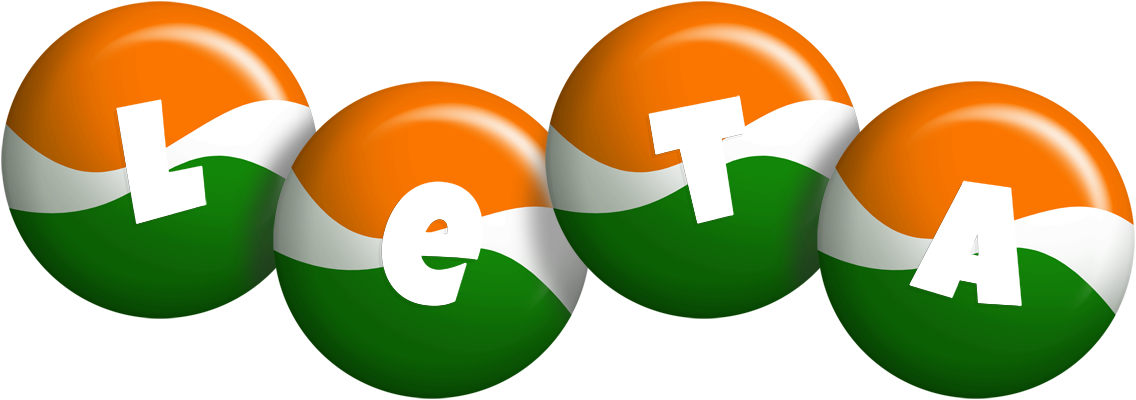 Leta india logo