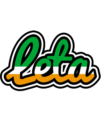 Leta ireland logo