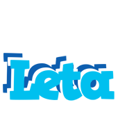 Leta jacuzzi logo