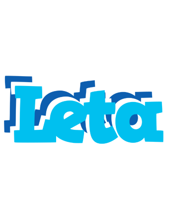 Leta jacuzzi logo