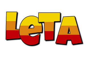 Leta jungle logo