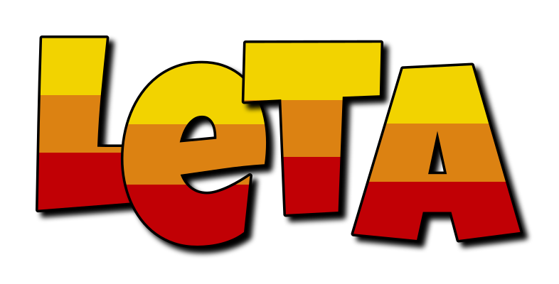 Leta jungle logo