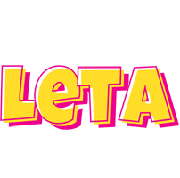 Leta kaboom logo