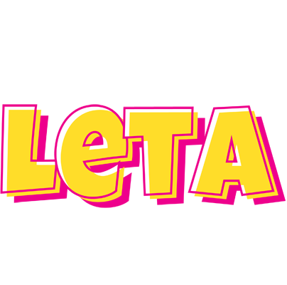 Leta kaboom logo