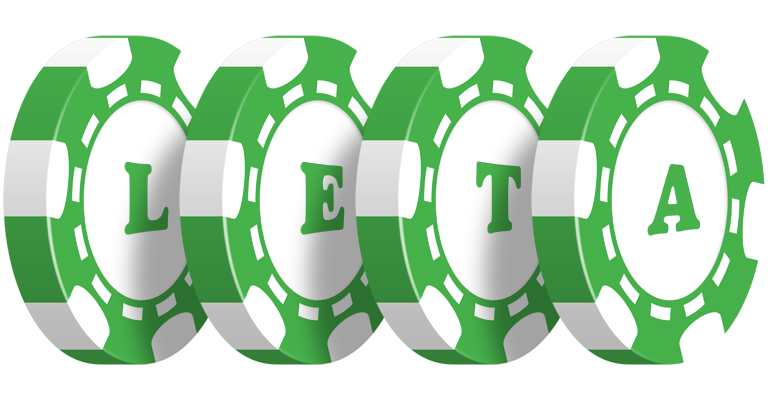 Leta kicker logo