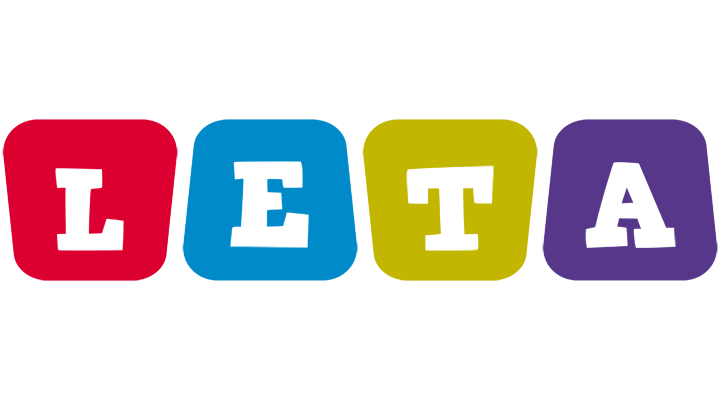 Leta kiddo logo