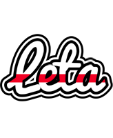 Leta kingdom logo